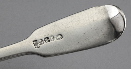 Cape Silver Dessert Spoon - Twentyman